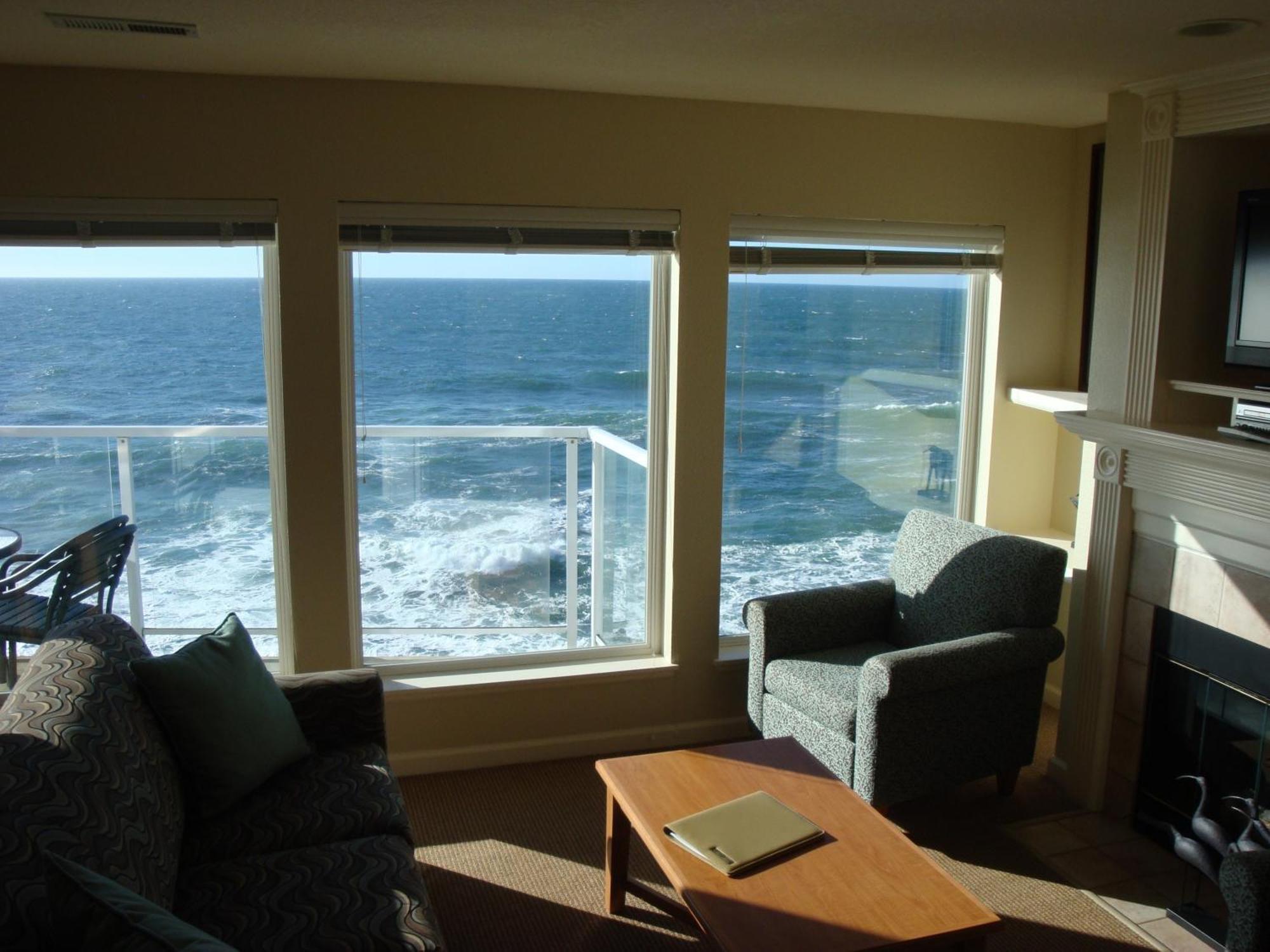 Whale Pointe At Depoe Bay By Booktimeshares Apartman Szoba fotó