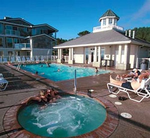 Whale Pointe At Depoe Bay By Booktimeshares Apartman Kültér fotó