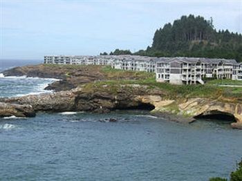 Whale Pointe At Depoe Bay By Booktimeshares Apartman Kültér fotó